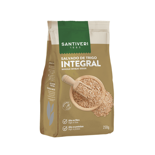 Santiveri Salvado de Trigo 250g image 0