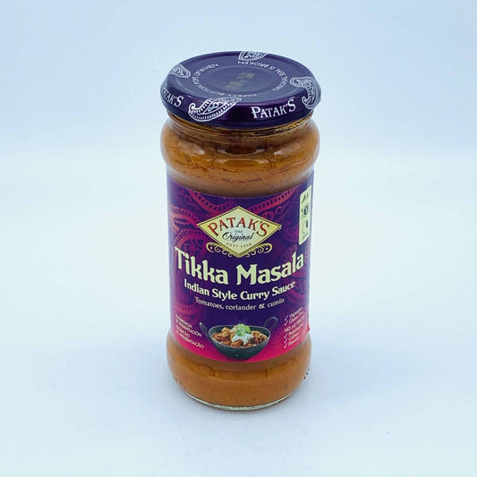 Patak's Salsa Tikka Masala 450g image 0