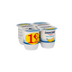 Yogur Sabor Plátano Danone image 0
