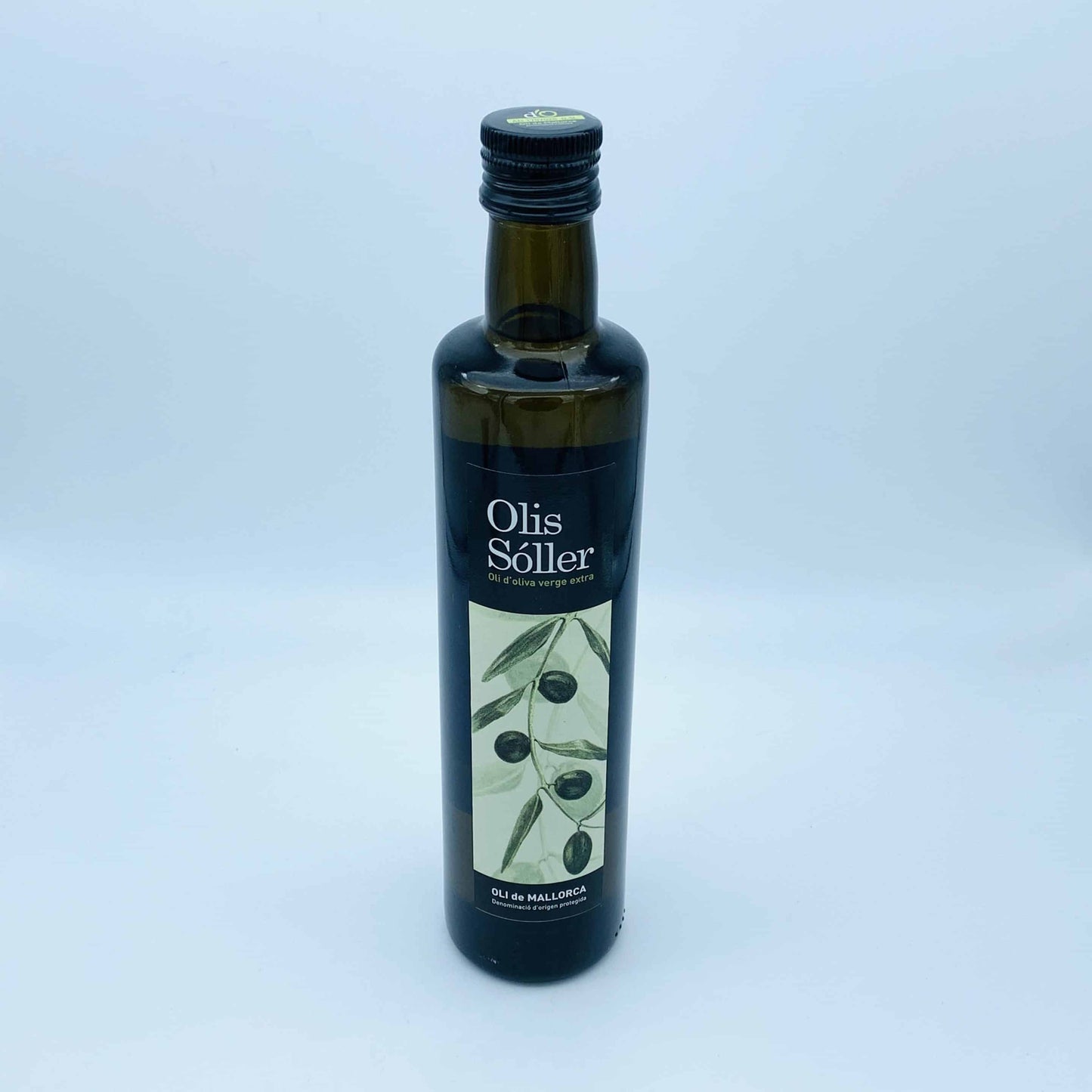 Aceite de Oliva Virgen Extra Olis Sóller 50cl image 0