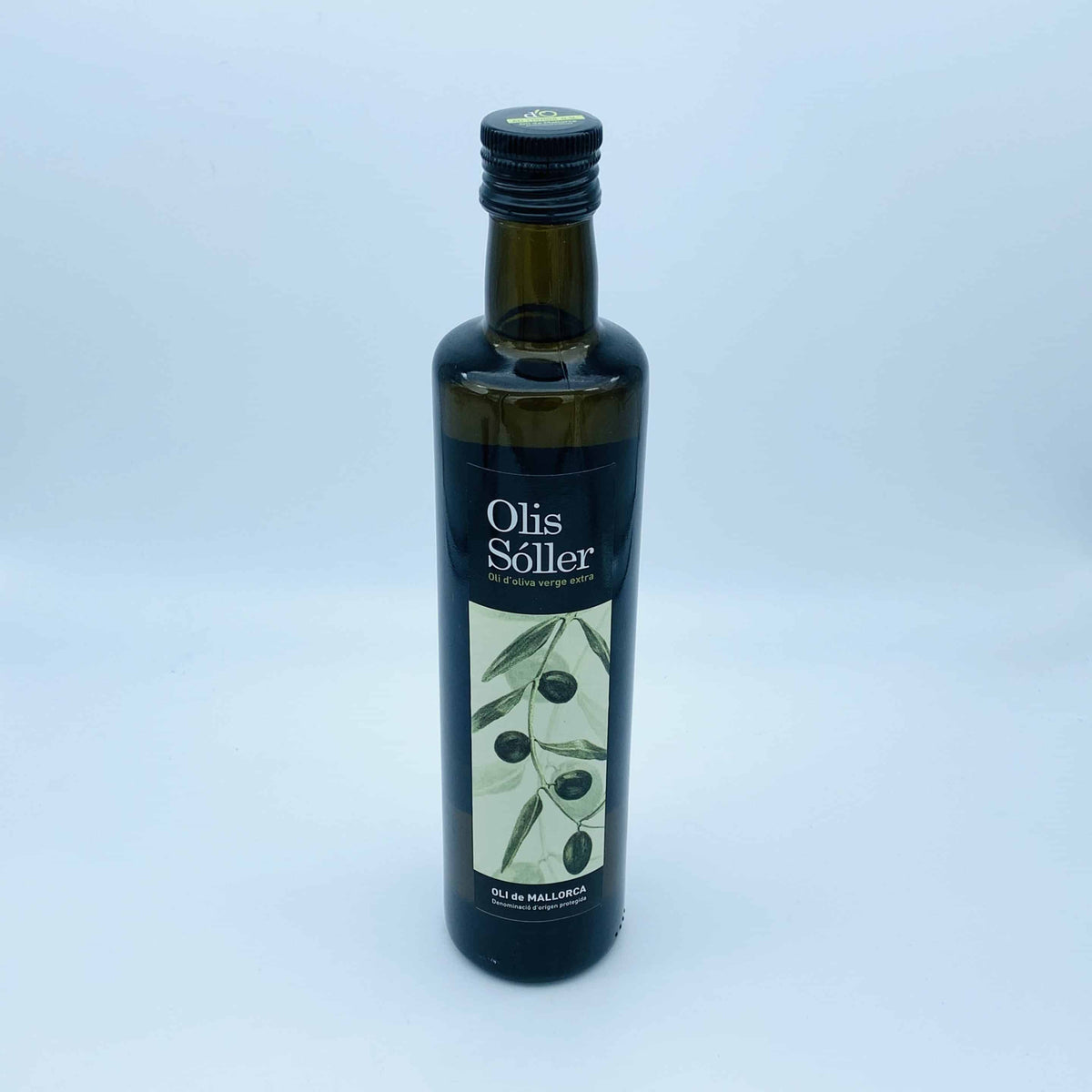 Aceite de Oliva Virgen Extra Olis Sóller 50cl image 0