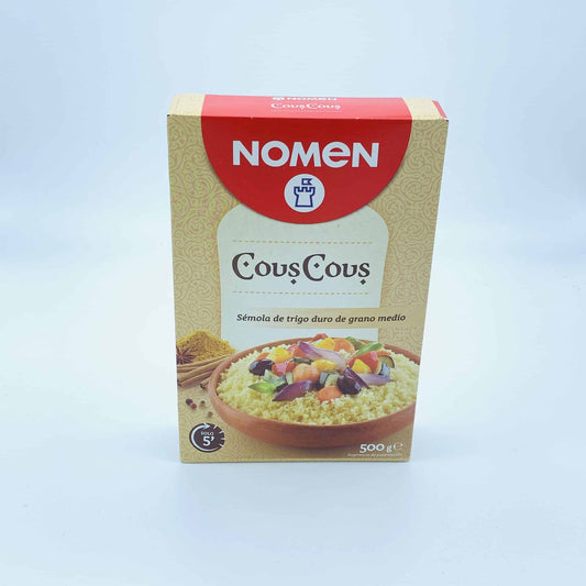 Cous Cous Nomen image 0