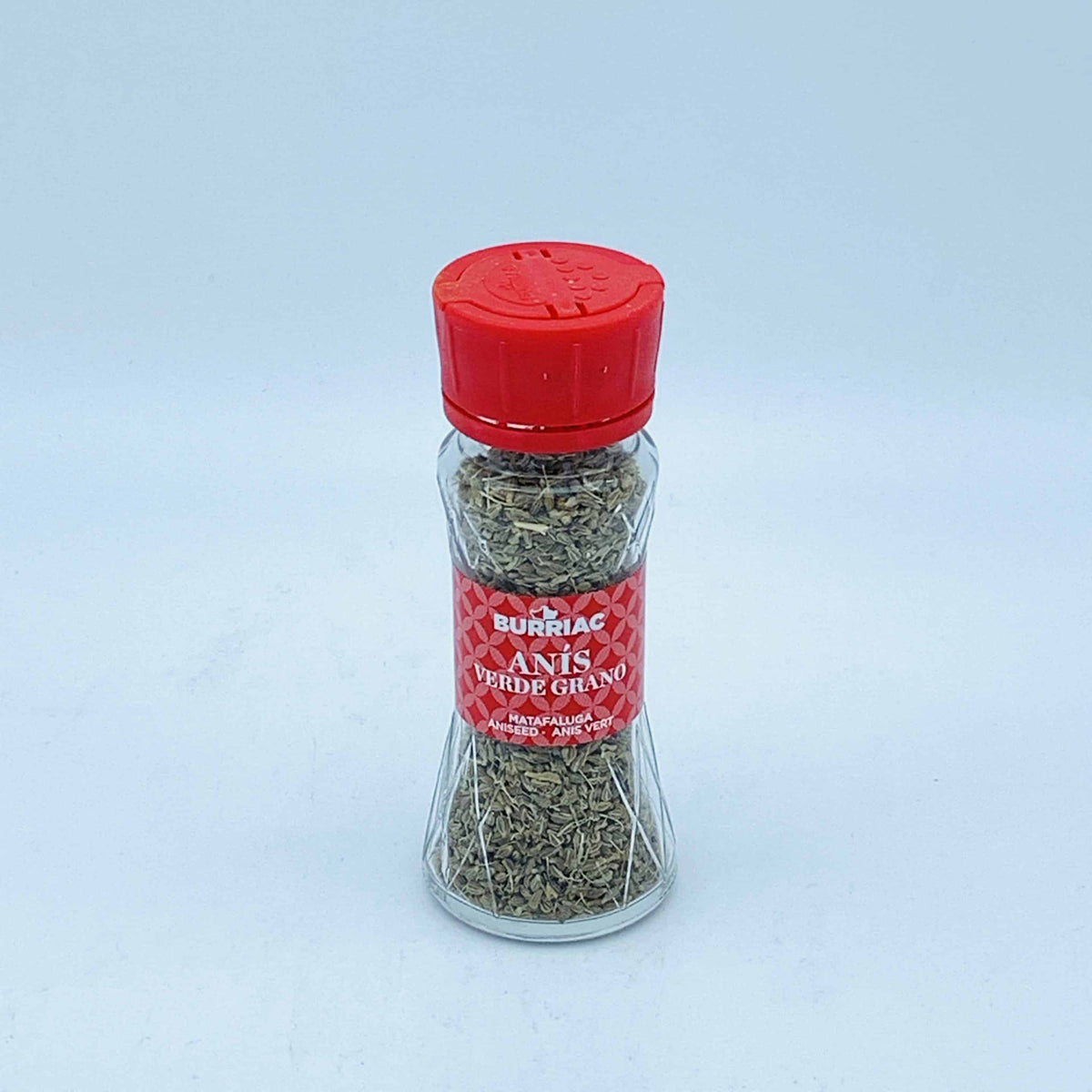 Anís Verde Grano Burriac image 0