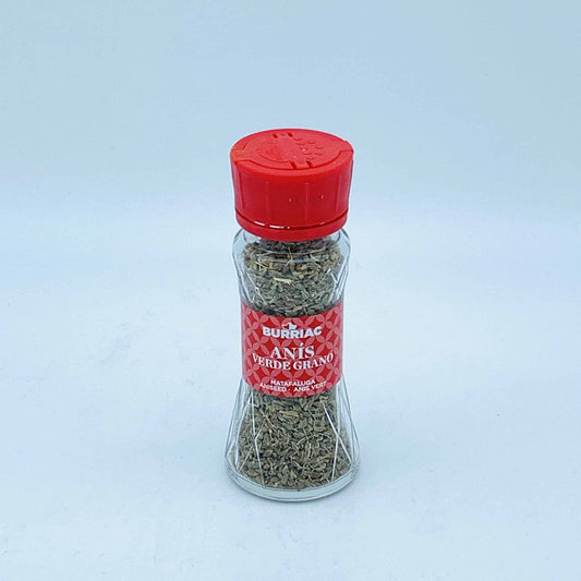 Anís Verde Grano Burriac image 0