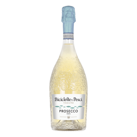 Prosecco Bicicletti e Pesci image 0