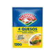 4 Quesos Rallado El Caserío 120g image 0