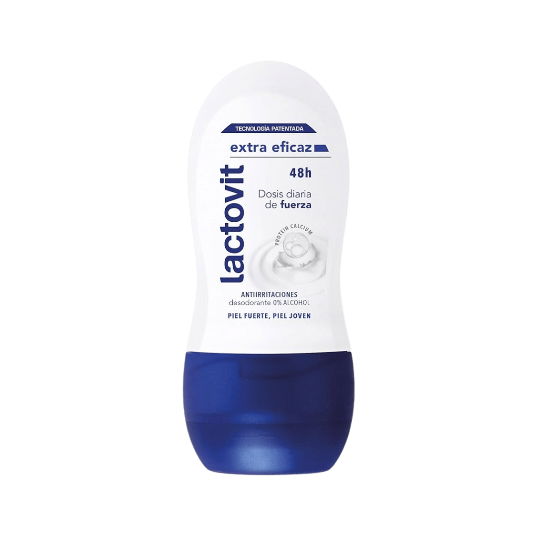 Lactovit Desodorante Roll-on image 0