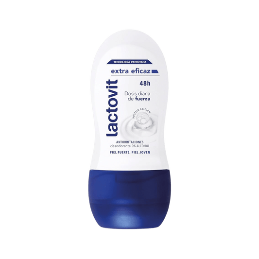 Lactovit Desodorante Roll-on image 0