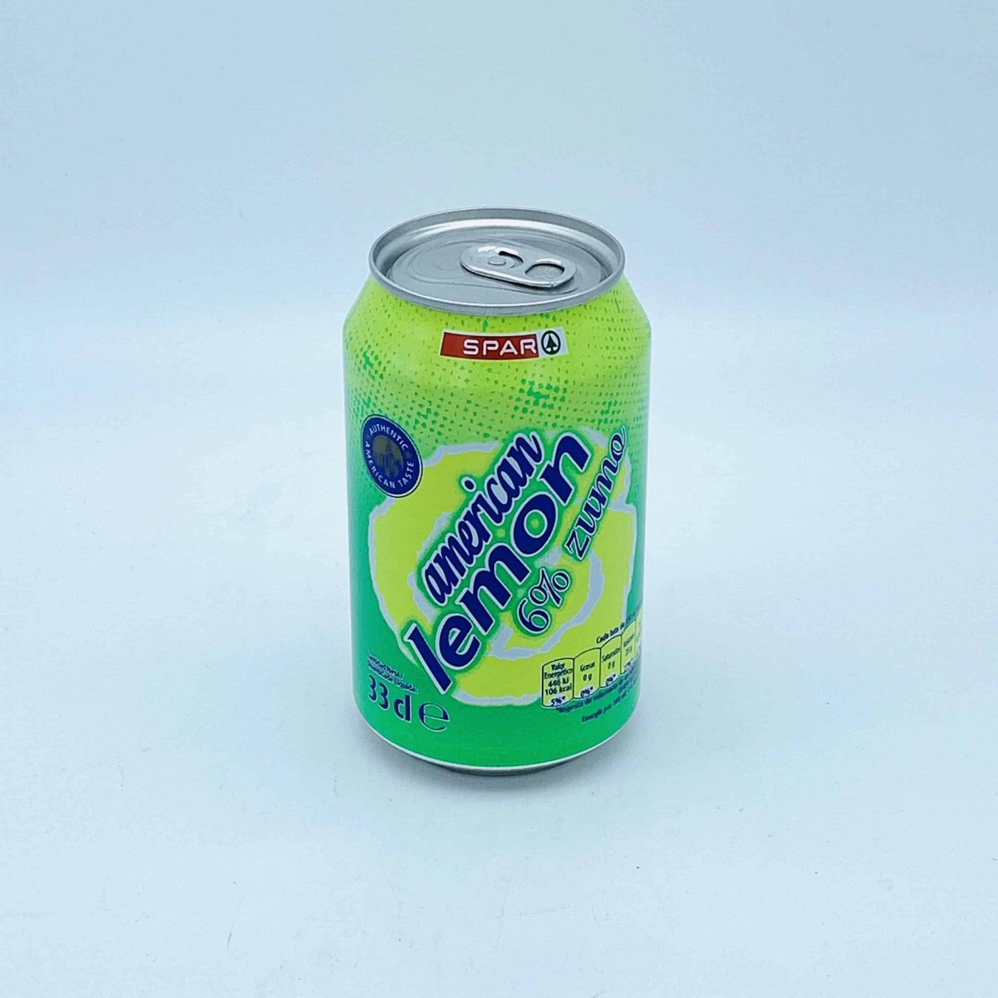 American Limón SPAR 33cl image 0