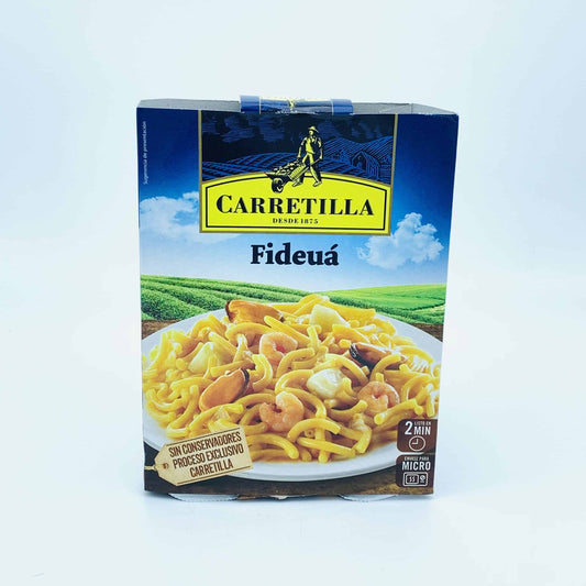 Fideuá Carretilla 250g image 0