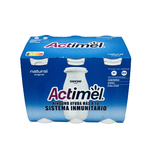 Actimel Natural image 0