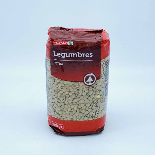 Lenteja Rápida SPAR 500g image 0