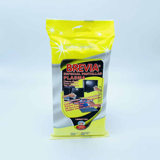 Toallitas Especial Pantallas Plasma Brevia image 0