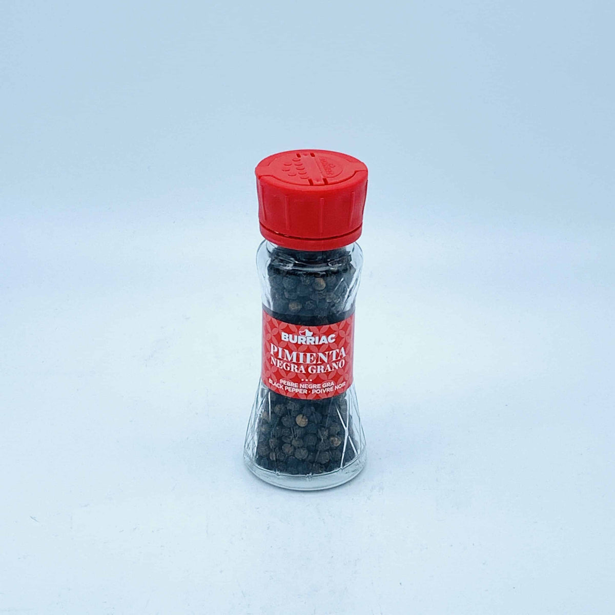 Pimienta Negra Grano Burriac image 0