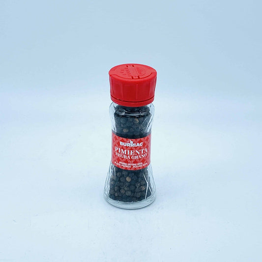 Pimienta Negra Grano Burriac image 0