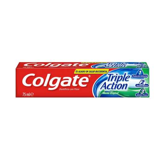 Colgate Triple Action image 0