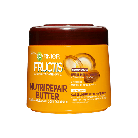 Fructis Mascarilla Nutri Repair Butter image 0