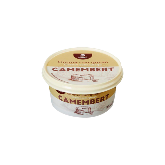 Crema con Queso Camembert Alteza image 0