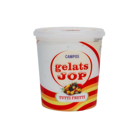 Helado Tutti Frutti Jop image 0