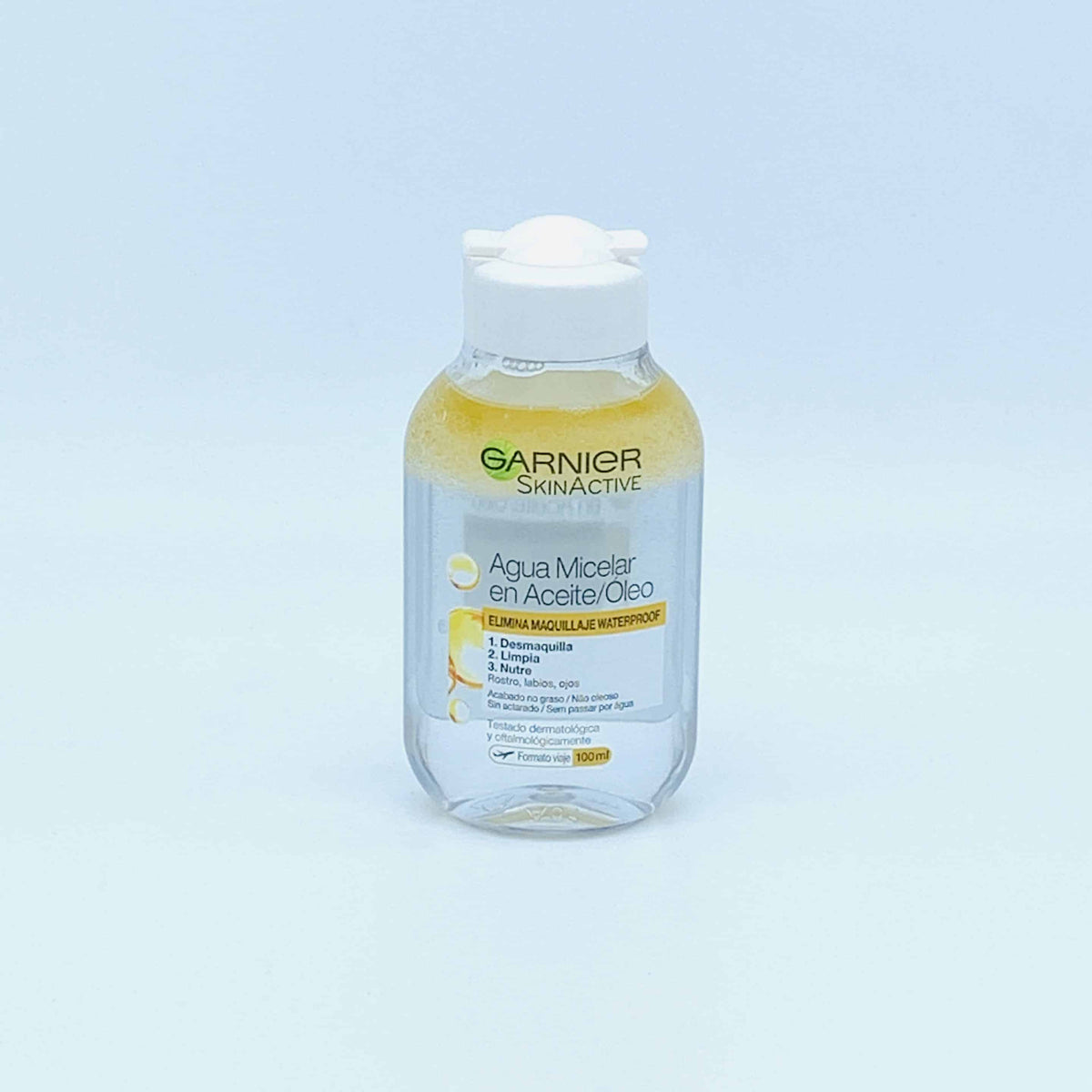 Garnier Agua Micelar en Aceite 100ml image 0