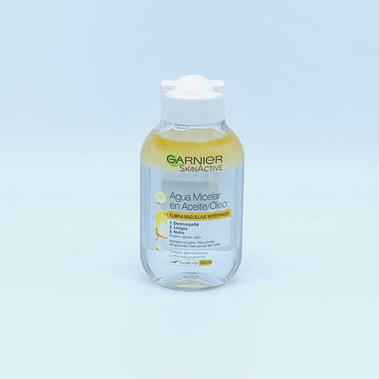 Garnier Agua Micelar en Aceite 100ml image 0