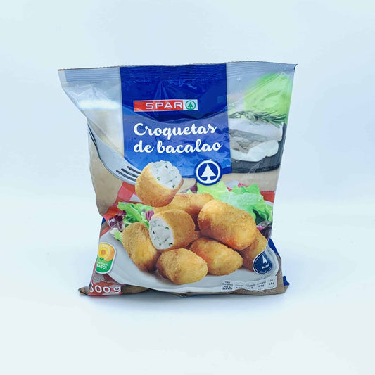 Croquetas de Bacalao SPAR image 0