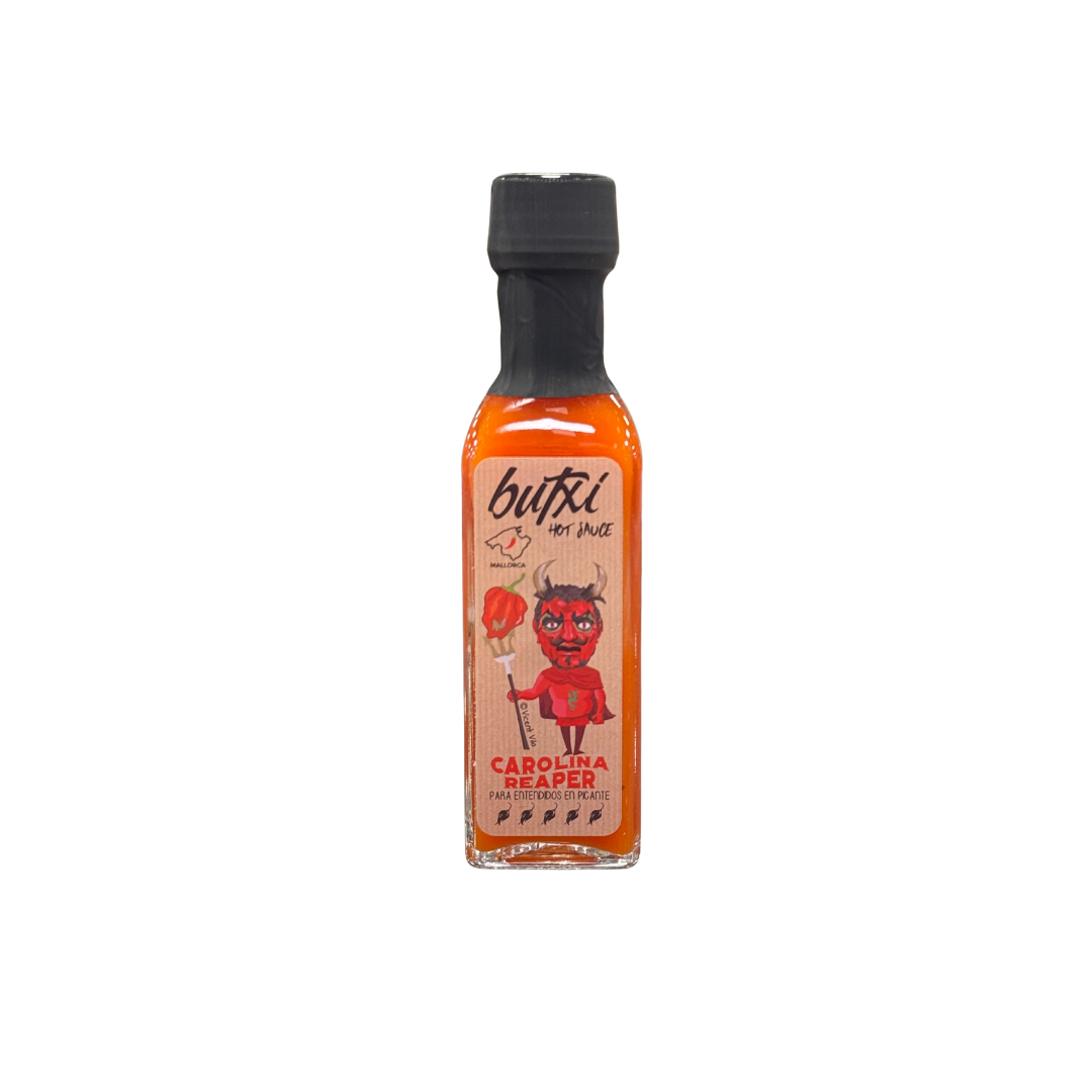 Salsa Picante Butxí 100ml image 0