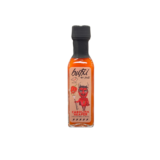 Salsa Picante Butxí 100ml image 0
