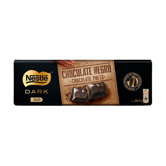 Chocolate Negro Nestlé 125g image 0
