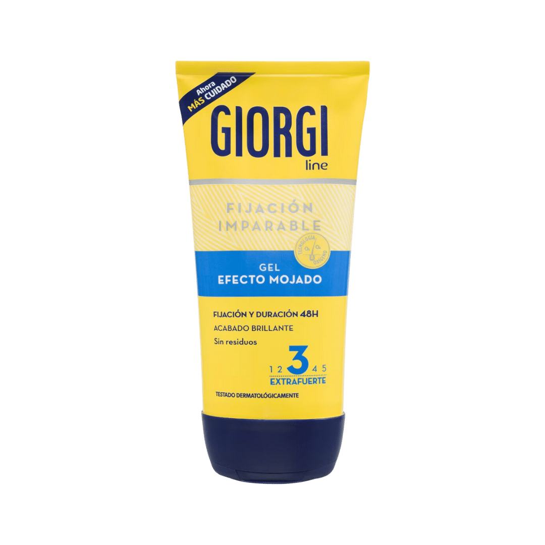 Giorgi Gel Fijador Efecto Mojado image 0