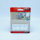 Perchas de Acero Inoxidable Color Blanco Brinox image 0