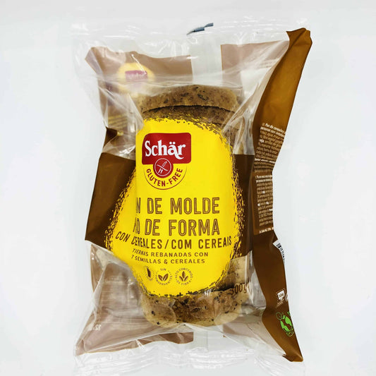 Pan de Molde Cereales Schär Sin  Gluten image 0