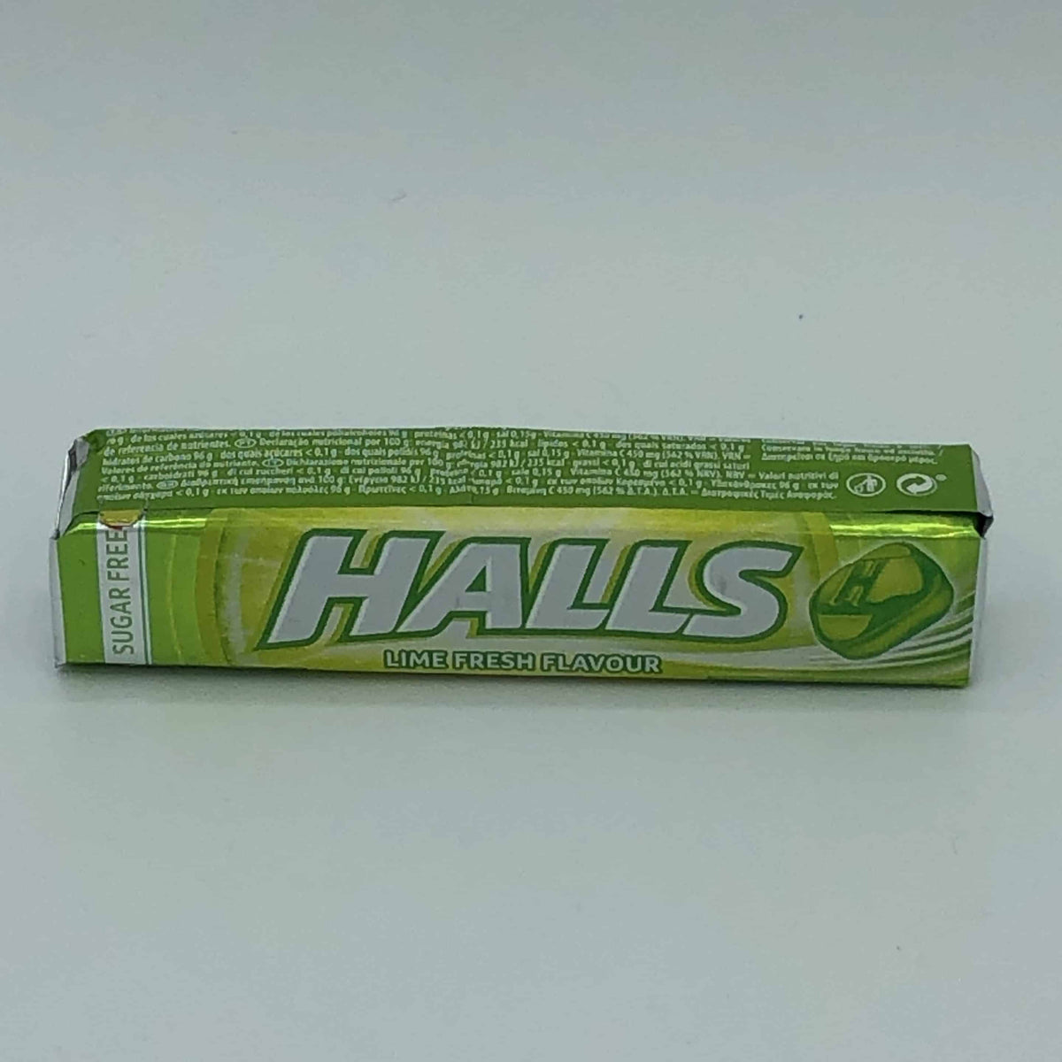 Halls Lima 32g image 0
