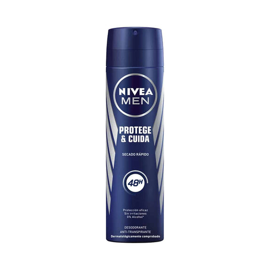 Desodorante Spray Nivea Men Protege & Cuida image 0