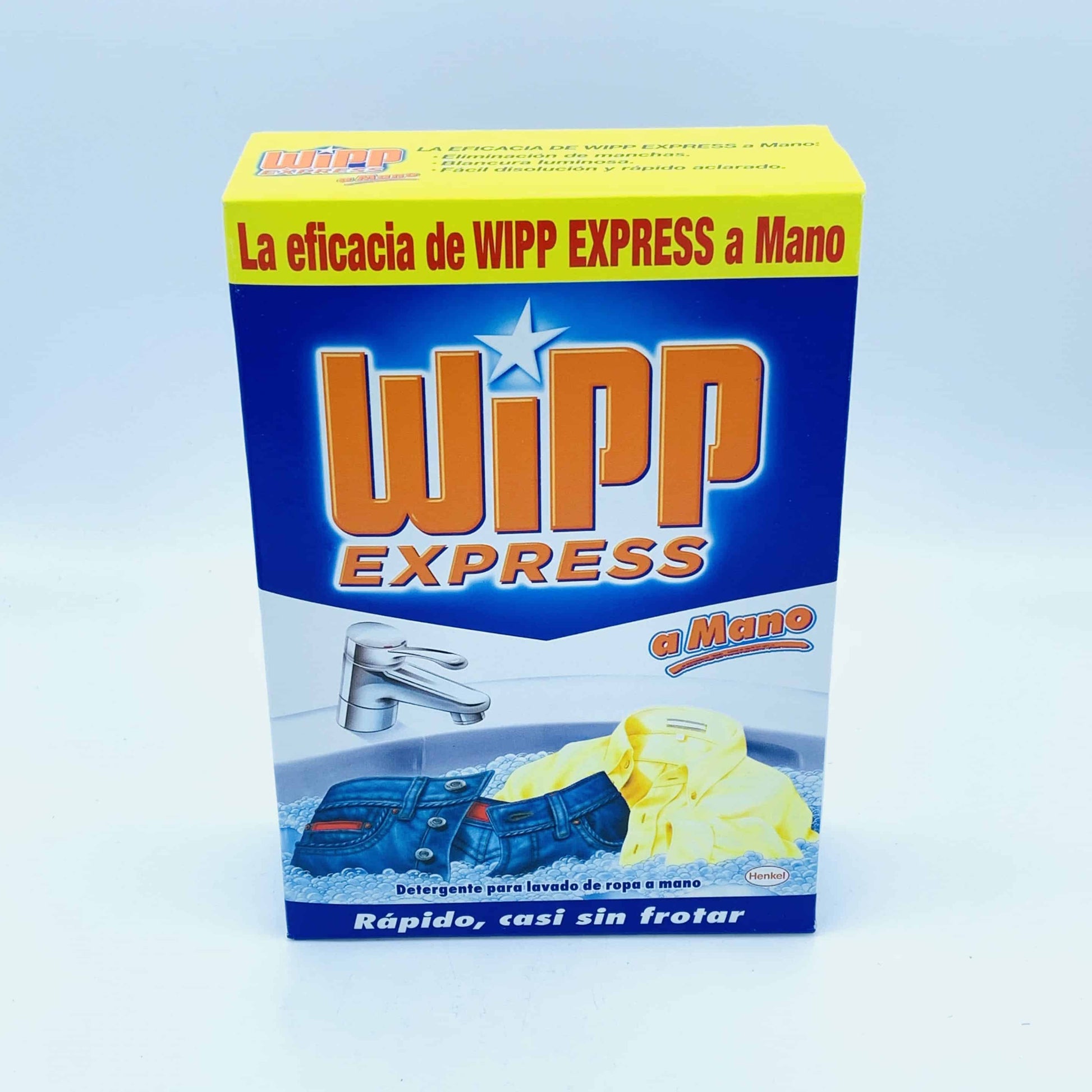 Wipp Express En Polvo 400g image 0