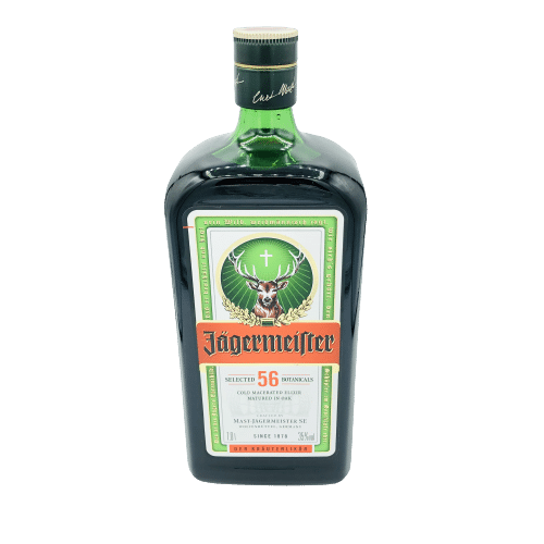 Jägermeister 1L image 0