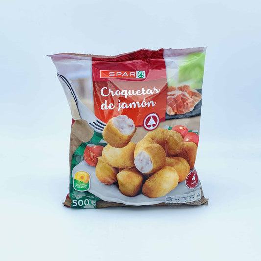 Croquetas de Jamón SPAR image 0