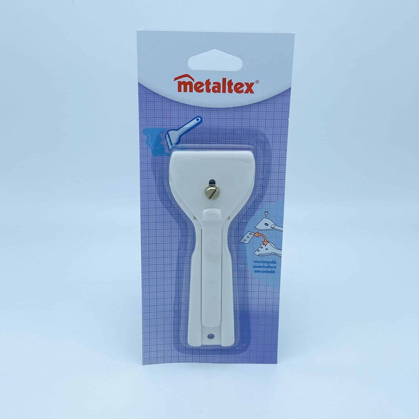Rascavidrios Metaltex image 0