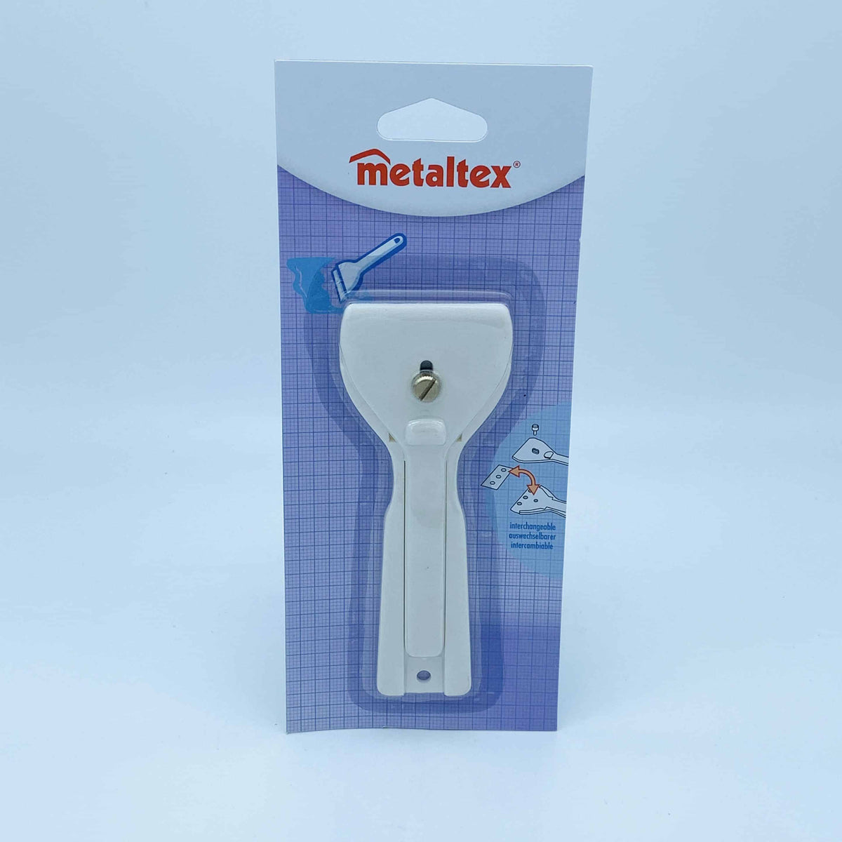 Rascavidrios Metaltex image 0