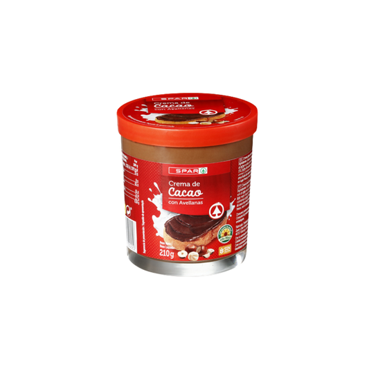 Crema de Cacao SPAR 210g image 0