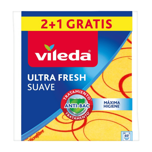 Vileda Bayeta Suave Ultra Fresh image 0