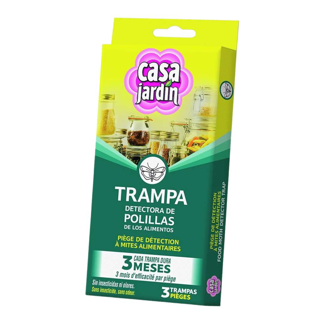 Trampa Polillas Casa Jardín image 0
