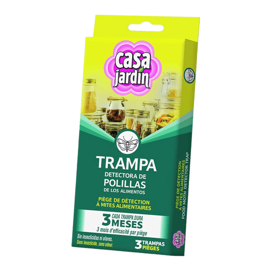 Trampa Polillas Casa Jardín image 0