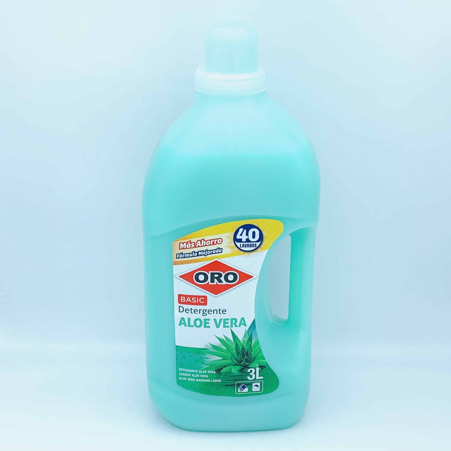 Detergente Oro Aloe Vera image 0