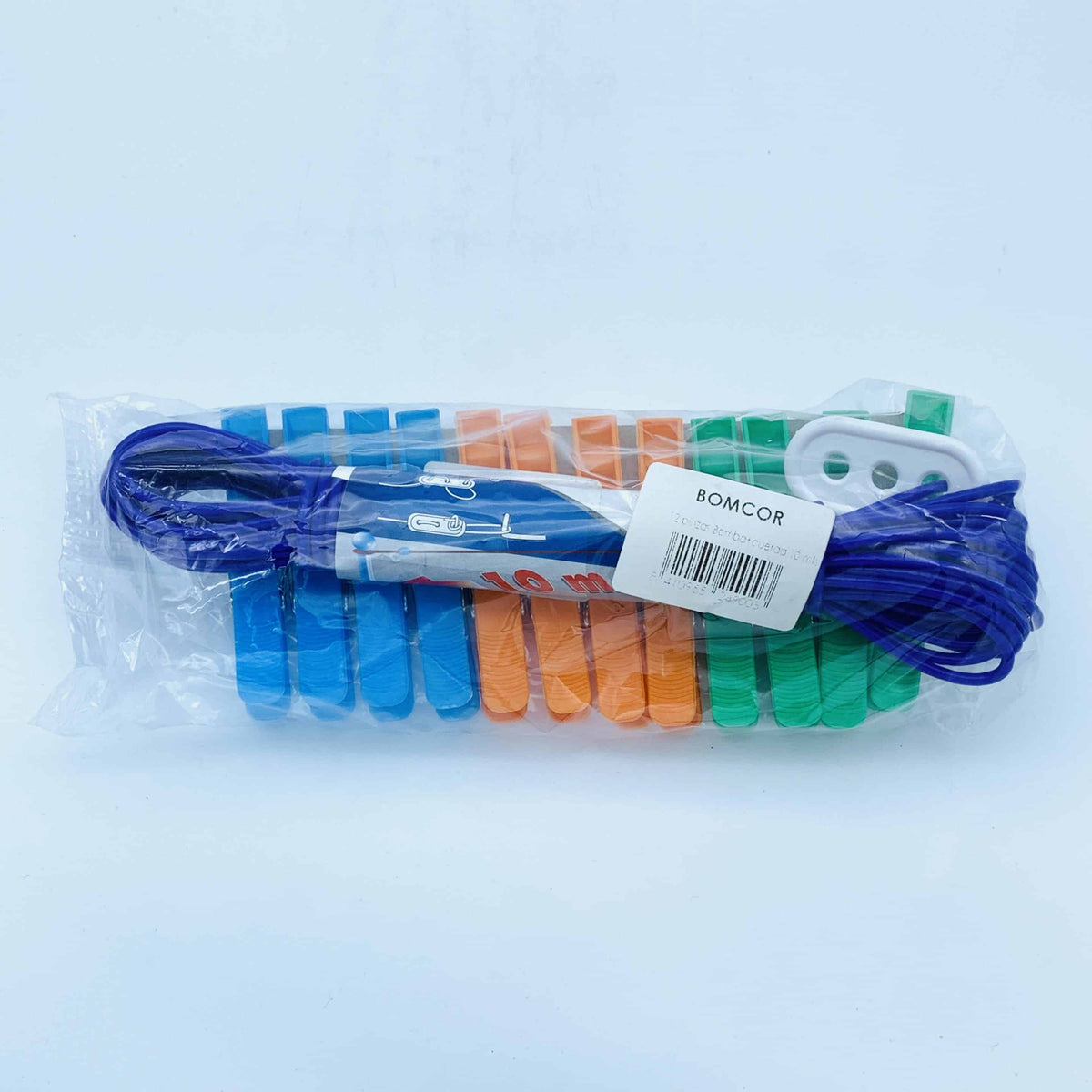 Pinzas+Cuerda Bomcor image 0