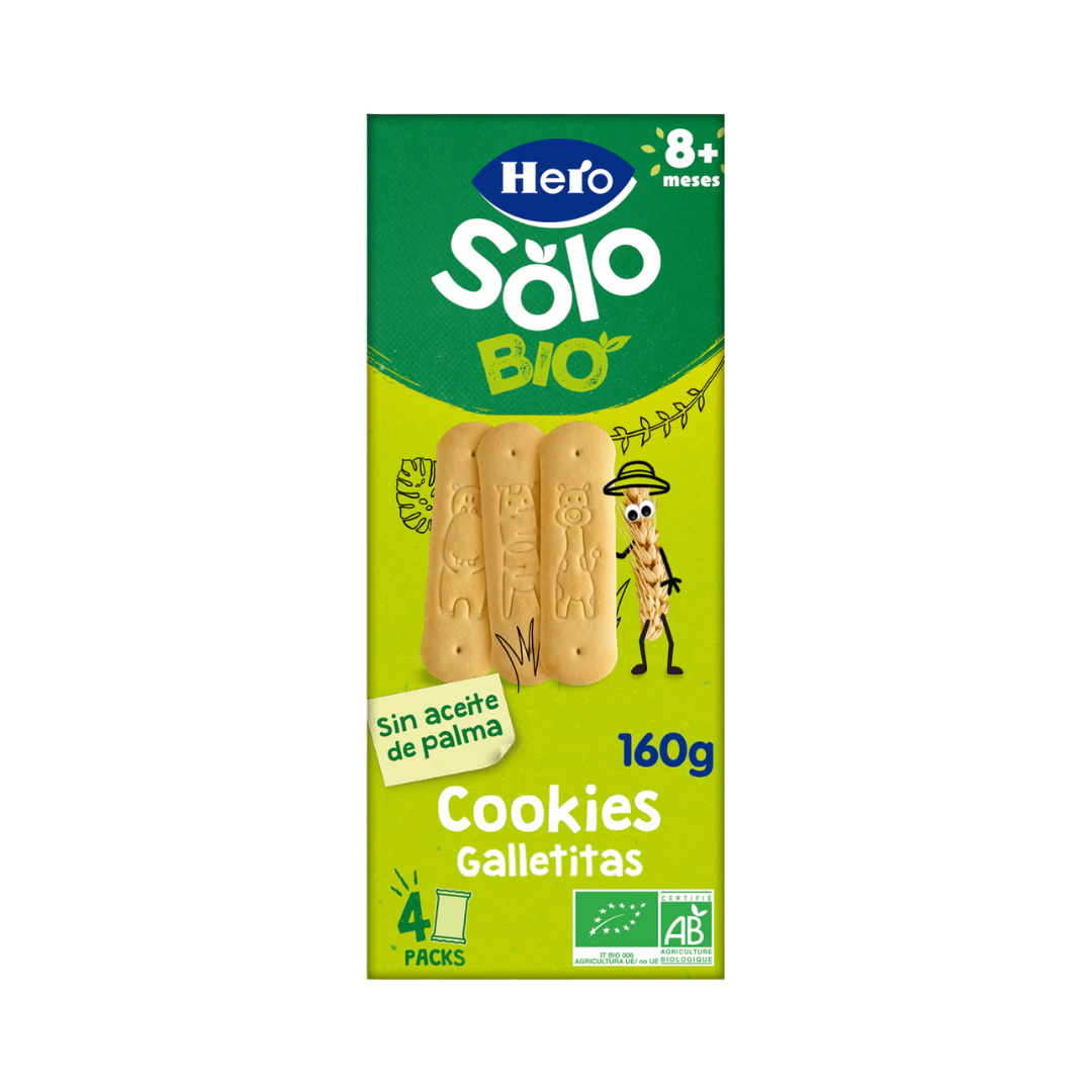 Hero Solo Bio Galletitas image 0