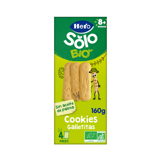 Hero Solo Bio Galletitas image 0