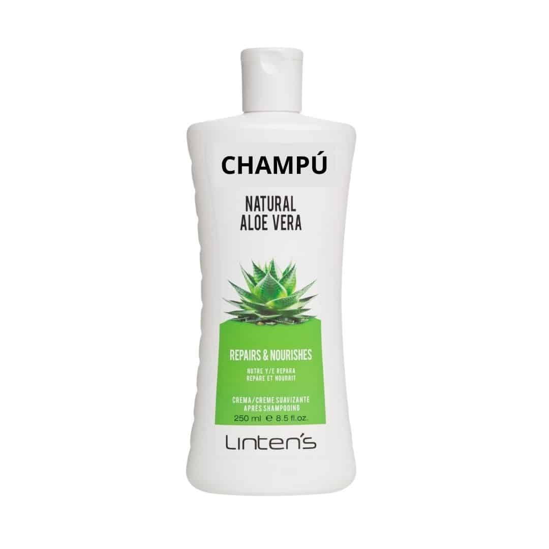 Linten's Champú Natural Aloe Vera image 0