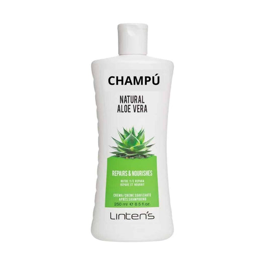 Linten's Champú Natural Aloe Vera image 0