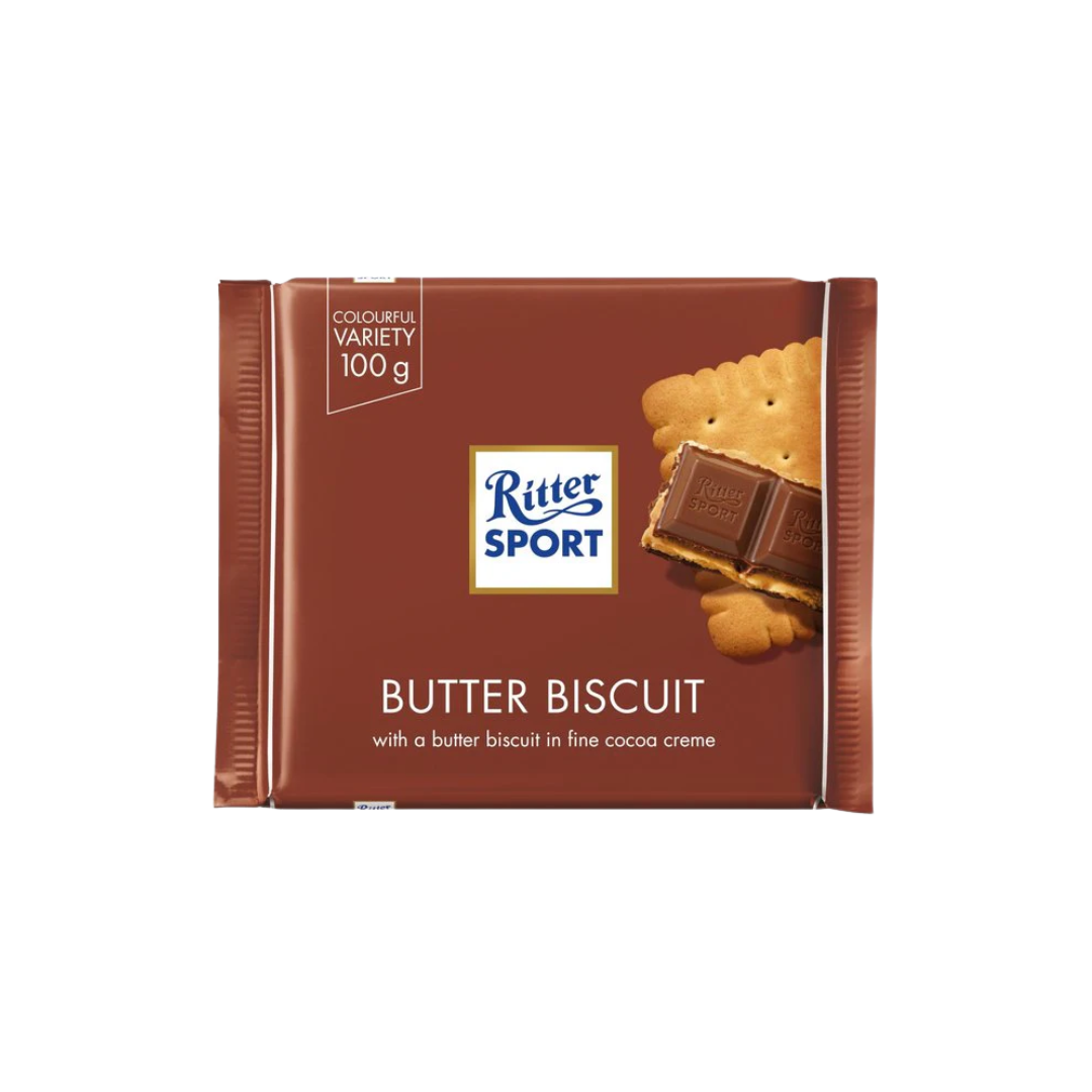 Ritter Chocolate con Galleta image 0